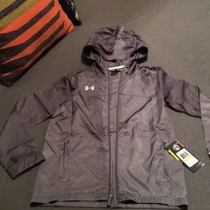 Under Armour Boys- All Sz. Medium Jackets